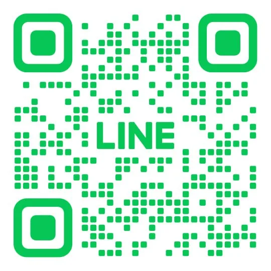 QR Code แชท สถิติหวยลาวย้อนหลัง 10 ปี ทาง Line
